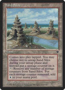 Sand Silos [Fallen Empires] - Destination Retro