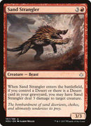 Sand Strangler [Hour of Devastation] - Destination Retro