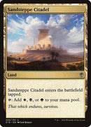 Sandsteppe Citadel [Commander 2016] - Destination Retro