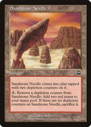 Sandstone Needle [Mercadian Masques] - Destination Retro
