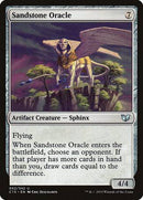 Sandstone Oracle [Commander 2015] - Destination Retro