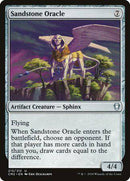 Sandstone Oracle [Commander Anthology Volume II] - Destination Retro