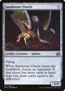 Sandstone Oracle [Iconic Masters] - Destination Retro