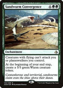 Sandwurm Convergence [Amonkhet Promos] - Destination Retro