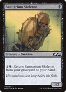 Sanitarium Skeleton [Core Set 2020] - Destination Retro