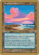 Saprazzan Skerry (Jon Finkel) [World Championship Decks 2000] - Destination Retro