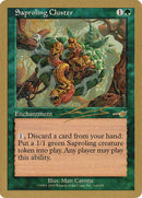 Saproling Cluster (Nicolas Labarre) [World Championship Decks 2000] - Destination Retro