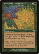 Saproling Infestation [Invasion] - Destination Retro