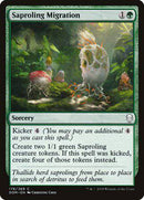 Saproling Migration [Dominaria] - Destination Retro