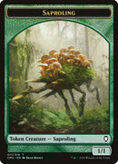 Saproling Token [Commander Anthology Volume II Tokens] - Destination Retro