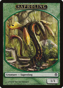 Saproling Token [Duel Decks: Ajani vs. Nicol Bolas Tokens] - Destination Retro