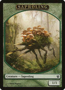 Saproling Token [Duel Decks: Izzet vs. Golgari Tokens] - Destination Retro