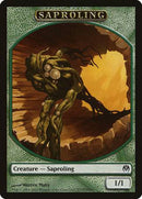 Saproling Token [Duel Decks: Phyrexia vs. the Coalition Tokens] - Destination Retro