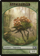 Saproling Token [Magic 2013 Tokens] - Destination Retro