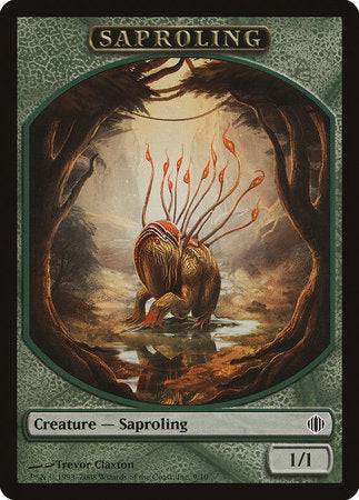 Saproling Token [Shards of Alara Tokens] - Destination Retro