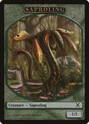 Saproling Token [Tenth Edition Tokens] - Destination Retro