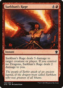 Sarkhan's Rage [Dragons of Tarkir] - Destination Retro