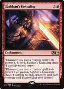 Sarkhan's Unsealing [Core Set 2019] - Destination Retro