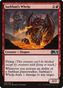 Sarkhan's Whelp [Core Set 2019] - Destination Retro