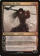 Sarkhan the Mad [Rise of the Eldrazi] - Destination Retro