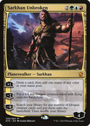 Sarkhan Unbroken [Dragons of Tarkir] - Destination Retro