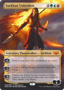 Sarkhan Unbroken [Mythic Edition] - Destination Retro