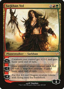 Sarkhan Vol [Modern Masters] - Destination Retro