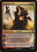 Sarkhan Vol [Shards of Alara] - Destination Retro