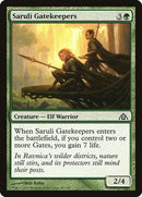 Saruli Gatekeepers [Dragon's Maze] - Destination Retro