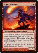 Satyr Firedancer [Born of the Gods] - Destination Retro
