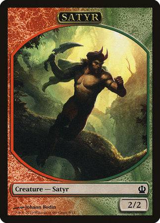 Satyr Token [Theros Tokens] - Destination Retro
