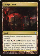 Savage Lands [Commander 2013] - Destination Retro