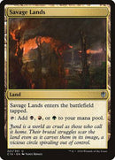 Savage Lands [Commander 2016] - Destination Retro