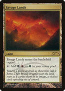 Savage Lands [Friday Night Magic 2011] - Destination Retro
