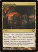 Savage Lands [Shards of Alara] - Destination Retro