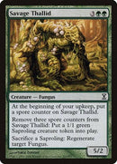 Savage Thallid [Time Spiral] - Destination Retro