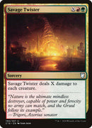 Savage Twister [Commander 2018] - Destination Retro