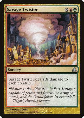 Savage Twister [Guildpact] - Destination Retro