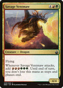 Savage Ventmaw [Battlebond] - Destination Retro