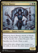 Savvy Hunter [Throne of Eldraine] - Destination Retro