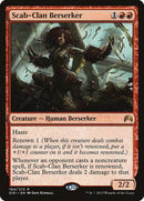 Scab-Clan Berserker [Magic Origins] - Destination Retro