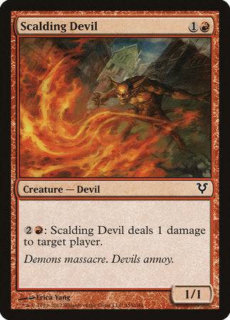 Scalding Devil [Avacyn Restored] - Destination Retro