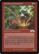 Scalding Salamander [Exodus] - Destination Retro