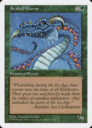 Scaled Wurm [Fifth Edition] - Destination Retro