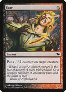 Scar [Shadowmoor] - Destination Retro