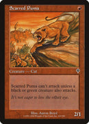 Scarred Puma [Invasion] - Destination Retro
