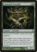 Scarwood Treefolk [Time Spiral] - Destination Retro