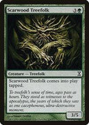 Scarwood Treefolk [Time Spiral] - Destination Retro