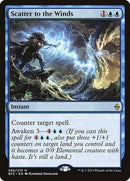 Scatter to the Winds [Battle for Zendikar] - Destination Retro
