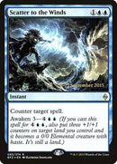 Scatter to the Winds [Battle for Zendikar Promos] - Destination Retro